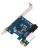 SilverStone EC01 USB3.0 Controller - 2xInternal USB3.0 (via 19-Pin Internal Connector) - PCI-Ex1