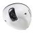 Vivotek MD8562 Fixed Dome Network Camera - 2 Megapixel CMOS Sensor, Vandal-Proof, Mobile Surveillance, WDR Enhanced, 1080p Full HD, Real-Time H.264, MPEG-4, MJPEG, Built-in 802.3af Compliant PoE - White