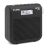 Pure One Mini Series II Portable Digital Radio - Digital And FM Radio, Aux Input For iPod, MP3 Player, 1.6W RMS, 3.5mm Stereo Headphone Socket, 16 Presets (8 Digital, 8FM) - Black