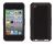 Griffin Protector Case - To Suit iPod Touch 4G - Black