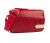 Krusell Gaia Bag - Medium - To Suit SLR/Video Cameras - Red