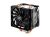 CoolerMaster Hyper 412 Slim CPU Cooler - Intel LGA2011, 1366, 1156, 775, AMD FM1, AM3+, AM3, AM2+, AM2, 120mm Fan, 1600rpm, 58.4CFM, 30dBA