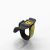 Motorola Ring Scanner Strap - To Suit Motorola WT4090 - Black/Yellow