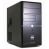 Gigabyte GZ-M2 Mini-Tower Case - 400W PSU, Black2x USB2.0, Audio, 1x90mm Fan, mATX