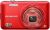 Olympus VG-160 Digital Camera - Red14MP, 5x Optical Zoom, 26-130mm Equivalent, 3.0