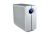 LaCie 8000GB (8TB) 2big Thunderbolt Series External HDD - Silver,  Aluminum Enclosure, 2x Thunderbolt Ports