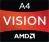 AMD A4-3300 Dual Core (2.50GHz, 443MHz Radeon HD 6410D) - FM1, 1MB L2 Cache, 32nm SOI, 65W - Boxed