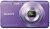 Sony DSCW630V Cybershot Digital Camera - Violet16.1MP, 5x Optical Zoom, 2.7