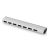 Belkin F4U039QAUAPL USB2.0 Hub - 7-Port Ultra-Slim USB2.0 Metal Desktop Hub