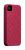 Case-Mate Emerge Angles Case - To Suit iPhone 4/4S - Granita Red