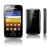 Samsung Galaxy Y DUOS Handset - Black