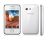 Samsung Galaxy Y DUOS Handset - White