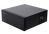 SilverStone LC17B-USB3 HTPC Case - NO PSU, Black4xUSB3.0, 1xFirewire, 1xAudio, 2x92mm Front Fan, 2x80mm Rear Fan, 1x80mm Side Fan, Aluminum Front Panel, 0.8mm SECC Body, ATX
