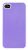 Mercury_AV Vivid Case - To Suit iPhone 4/4S - Purple/White