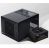 SilverStone SG05 Mini-Tower Case - 450W PSU, Black2xUSB3.0, 1xAudio, 1x120mm Fan, Plastic Front Panel, 0.6mm SECC Body, ATX