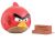 Gear4 Red Bird Angry Birds Speaker - RedHigh Quality, Volume And Bass Controls, 3.5mm Jack For Use With All Music Players, Phone/Music Player/Tablet Stand