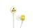 Gear4 Angry Birds Tweeters Stereo Headphones - Yellow BirdHigh Quality, Exclusive Angry Birds Headphones, Range Of 6 Colours, Fits All Music Player With A 3.5mm Jack, Comfort Wearing