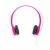 Logitech H150 Stereo Headset - Fuchsia PinkHigh Quality, Load And Clear, Noise-Canceling Microphone, Full Stereo Sound, Adjustable Headband, In-Line Audio Controls, Rotating Boom, Comfort Wearing