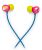 Logitech Ultimate Ears 100 Noise-Isolating Earphones - Pink HazeHigh Quality, Ultimate Sound, Superior Acoustics, Noise Isolating, With Four Pair Of Soft Silicone Ear Cushions, Comfort Wearing