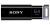 Sony 64GB Micro Vault Click Flash Drive - Read 26MB/s, USB2.0 - Black