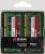 A-RAM 16GB (2 x 8GB) PC3-8500 1066MHz DDR3 SODIMM RAM - 9-9-9-24 - For Mac