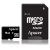 Apacer 16GB Micro SDHC Card - Class 10, Write 10MB/sWith SD Card Adapter
