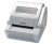 Brother TD-4100N Desktop Network BarCode And Label Printer - 10/100 Base TX, USB2.0, RS-232 - Silver