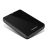 Toshiba 1000GB (1TB) Canvio 3.0 Portable HDD - Black - 2.5