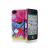 Cygnett Icon Art Series Case - To Suit iPhone 4/4S - Chihoohoo`s Tea PartyNathan Jurevicius Design