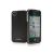 Cygnett Metalicus Aluminium Case - To Suit iPhone 4/4S - Black