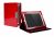 Cygnett Glam High-Gloss Case - To Suit iPad 3 - Red