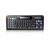 Samsung RMC-QTD1AP2 Two-In-One Smart TV Remote & Keyboard - RF (Bluetooth), LCD Display, Convenient Access To A Standard Numeric Keypad - Black