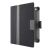 Belkin Cinema Stripe Folio with Stand - iPad 3 Case (also suits iPad 2) - Black/GreyAdjustable stand for the perfect entertainment experienceProtective corners