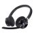 ASUS HS-W1 Wireless Headset - BlackHigh Quality, Crystal-Clear Conversation, Noise-Filtering Microphone, Acoustic Tuning with Built-In Equalizer, Equalized Digital Audio, Comfort Wearing