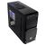 ThermalTake Commander MS-II Mid-Tower Case w. Side-Window - NO PSU, Black5.25