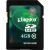 Kingston 4GB SD SDHC Card - Speed 10MB/s, Class 10