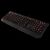 Razer BlackWidow Ultimate Elite Mechanical Gaming Keyboard - Mass Effect 3High Performance, 1000Hz Ultrapolling, 1ms Response Time, 5 Additional Macro Keys, MultiMedia Controls, Audio-Out/Mic-In