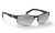 Gunnar Midnight 3D Premium Eyewear - i-AMP 3D Technology, fRACTYL Lens Geometry, iONik Lens Tints - Black