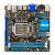 ASUS P8H77-I MotherboardLGA1155, H77, 2xDDR3-1333, 1xPCI-Ex16 v2.0, 1xPCI-Ex16 v3.0, 2xSATA-III, 4xSATA-III, RAID, 1xGigLAN, 8Chl-HD, USB3.0, VGA, DVI, HDMI, Mini-ATX