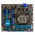 ASUS P8H77-M-LE MotherboardLGA1155, H77, 2xDDR3-1333, 1xPCI-Ex16 v2.0, 1xPCI-Ex16 v3.0, 2xSATA-III, 4xSATA-II, 1xGigLAN, 8Chl-HD, USB3.0, VGA, DVI, HDMI, mATX