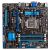 ASUS P8Z77-M MotherboardLGA1155, Z77, 4xDDR3-1333, 1xPCI-Ex16 v2.0, 1xPCI-Ex16 v3.0, 2xSATA-III, 4xSATA-II, RAID, 1xGigLAN, 8Chl-HD, USB3.0, VGA, DVI, HDMI, mATX