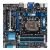 ASUS P8Z77-M PRO MotherboardLGA1155, 4xDDR3-1333, 2xPCI-Ex16 v2.0, 2xPCI-Ex16 v3.0, 2xSATA-III, 4xSATA-II, 2xeSATA-III, RAID, 1xGigLAN, 8Chl-HD, USB3.0, VGA, DVI, HDMI, mATX