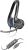 Plantronics .Audio 628 USB Stereo Headset - BlackHigh Quality, Rich HD Sound Puts You There, Noise-Canceling Microphone Cancels Noise, Not Your Voice, Skype Certified, Comfort Wearing