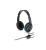 Genius GHP-400A Street Style Headphones - Blue/BlackHigh Quality, 40mm Drivers Deliver Deep Bass, In-Line Volume Control, Adjustable Headband, Comfort Wearing