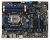 Intel DZ77GA-70K Motherboard - OEMLGA1155, Z77, 4xDDR3-1333, 2xPCi-Ex16 v3.0, 4xSATA-III, 4xSATA-II, 1xeSATA-III, RAID, 2xGigLAN, 10Chl-HD, USB3.0, Firewire, HDMI, ATX