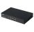 Edimax ES-5808P LAN Switch - 8-Port 10/100 PoE Web Smart Switch, QoS, Auto MDI/MDI-X And Auto-Negotiation