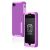 Incipio SILICRYLIC Hard Shell Case with Silicone Core - To Suit iPhone 4/4S - Purple