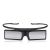Samsung 3D Glasses - Manual PWR On / Off (Button), RF Type, 150 Hours Working Time, Comfortable Fitting, Black
