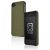 Incipio Feather Ultralight Hard Shell Case - To Suit iPhone 4/4S - Matte Olive Drab