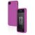 Incipio NGP Semi-Rigid Soft Shell Case - To Suit iPhone 4/4S - Matte Bright Purple